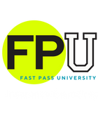 Fast Pass University logo